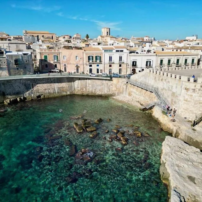 Apartment Melitzana Guest House Syracuse