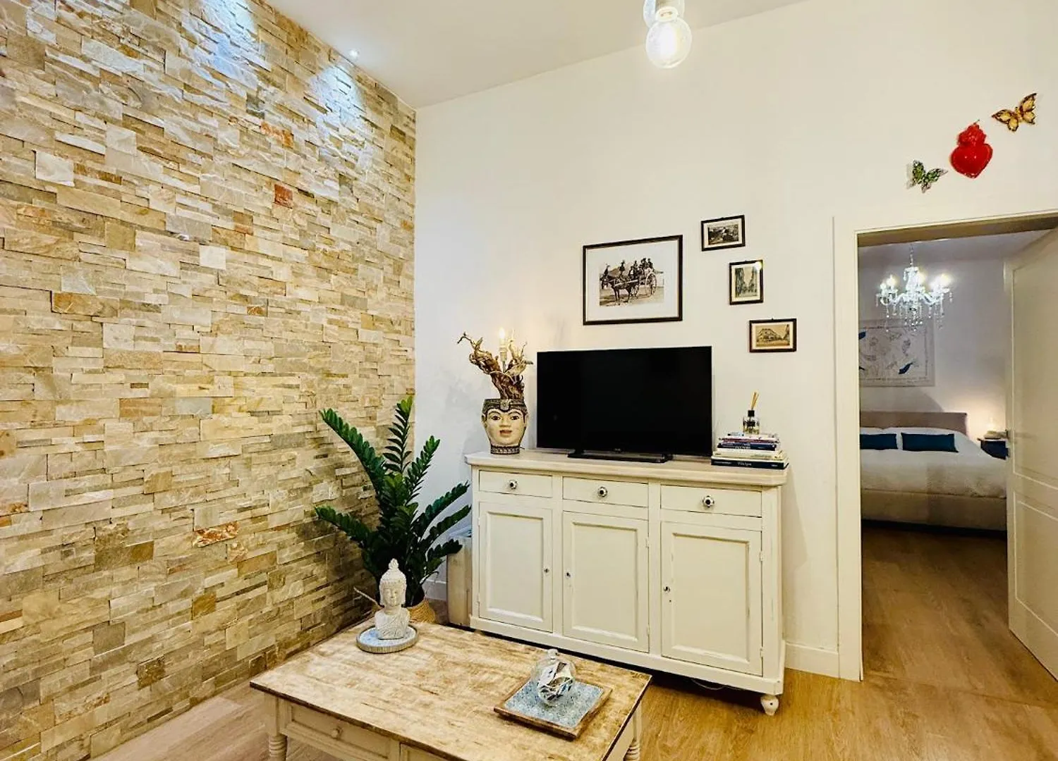 Melitzana Guest House Syracuse Apartment