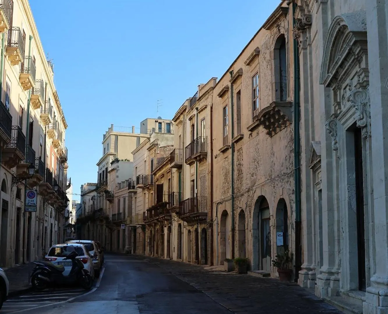 Melitzana Guest House Syracuse Italy