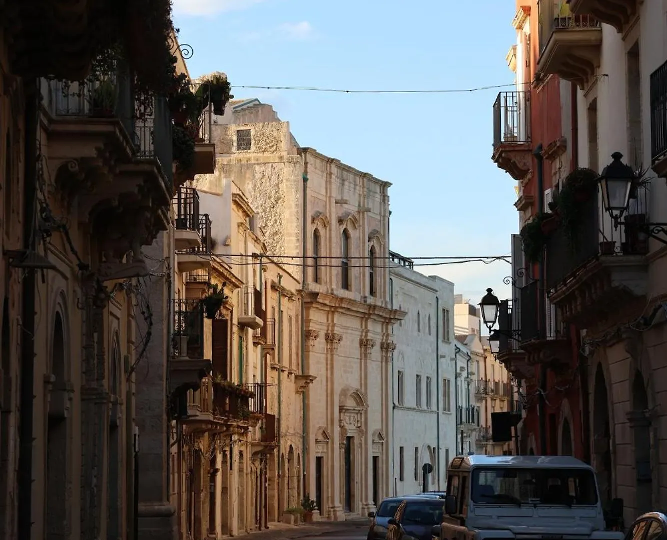 Melitzana Guest House Syracuse Apartment