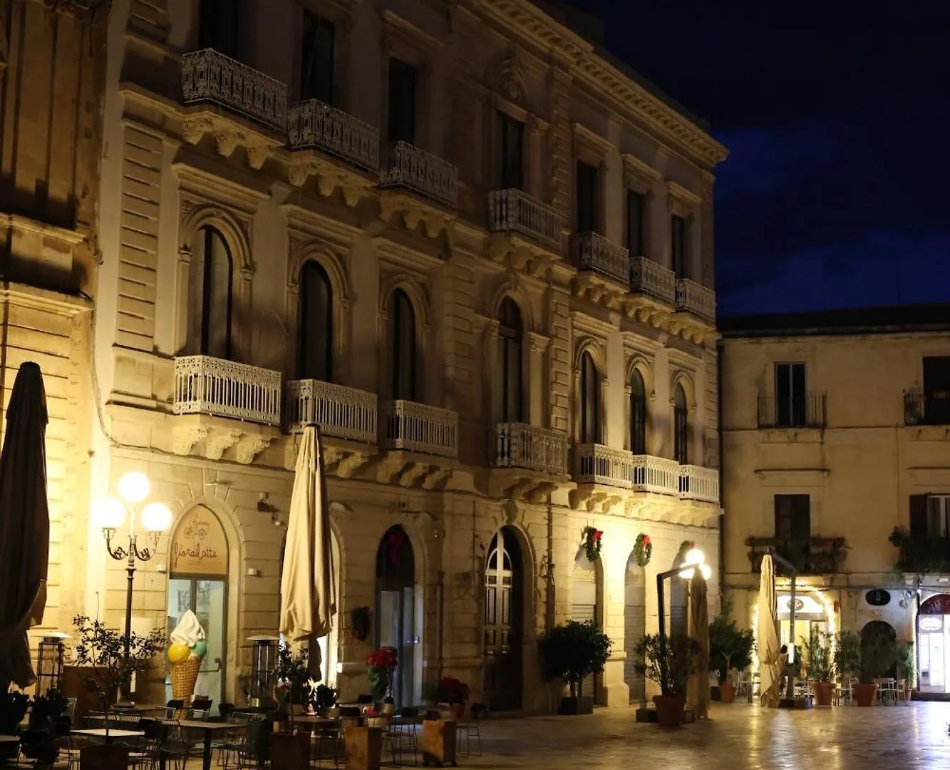 Melitzana Guest House Syracuse