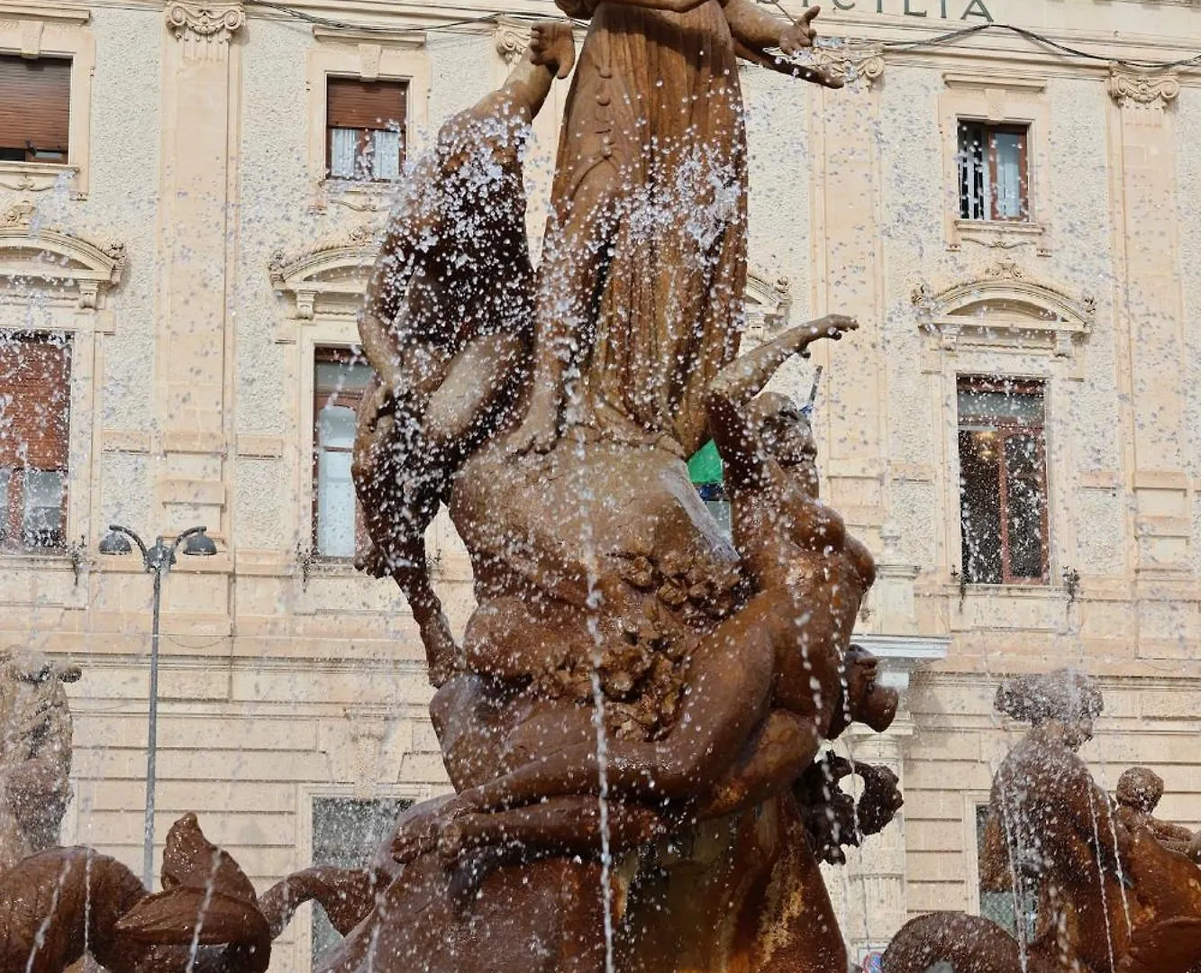 Apartment Melitzana Guest House Syracuse