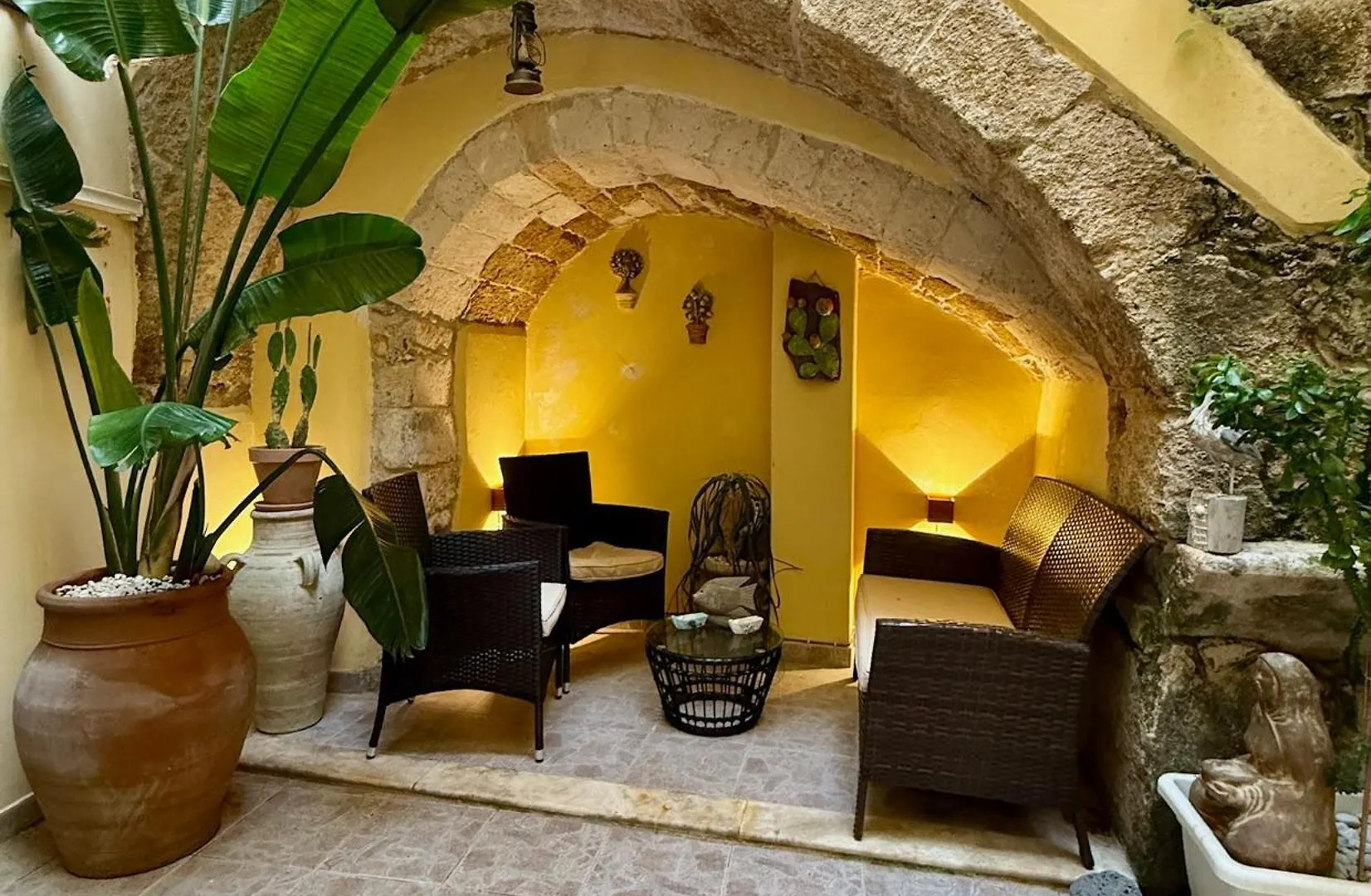 Melitzana Guest House Syracuse