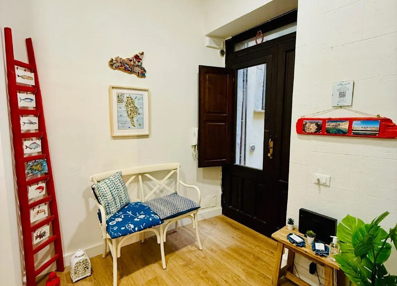 Apartment Melitzana Guest House Syracuse