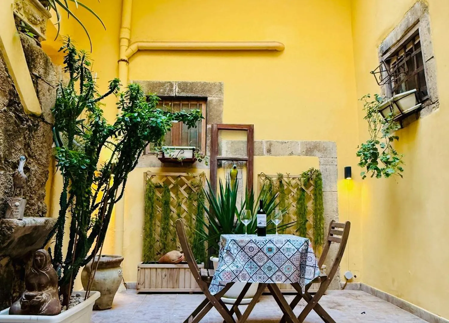 Apartment Melitzana Guest House Syracuse Italy