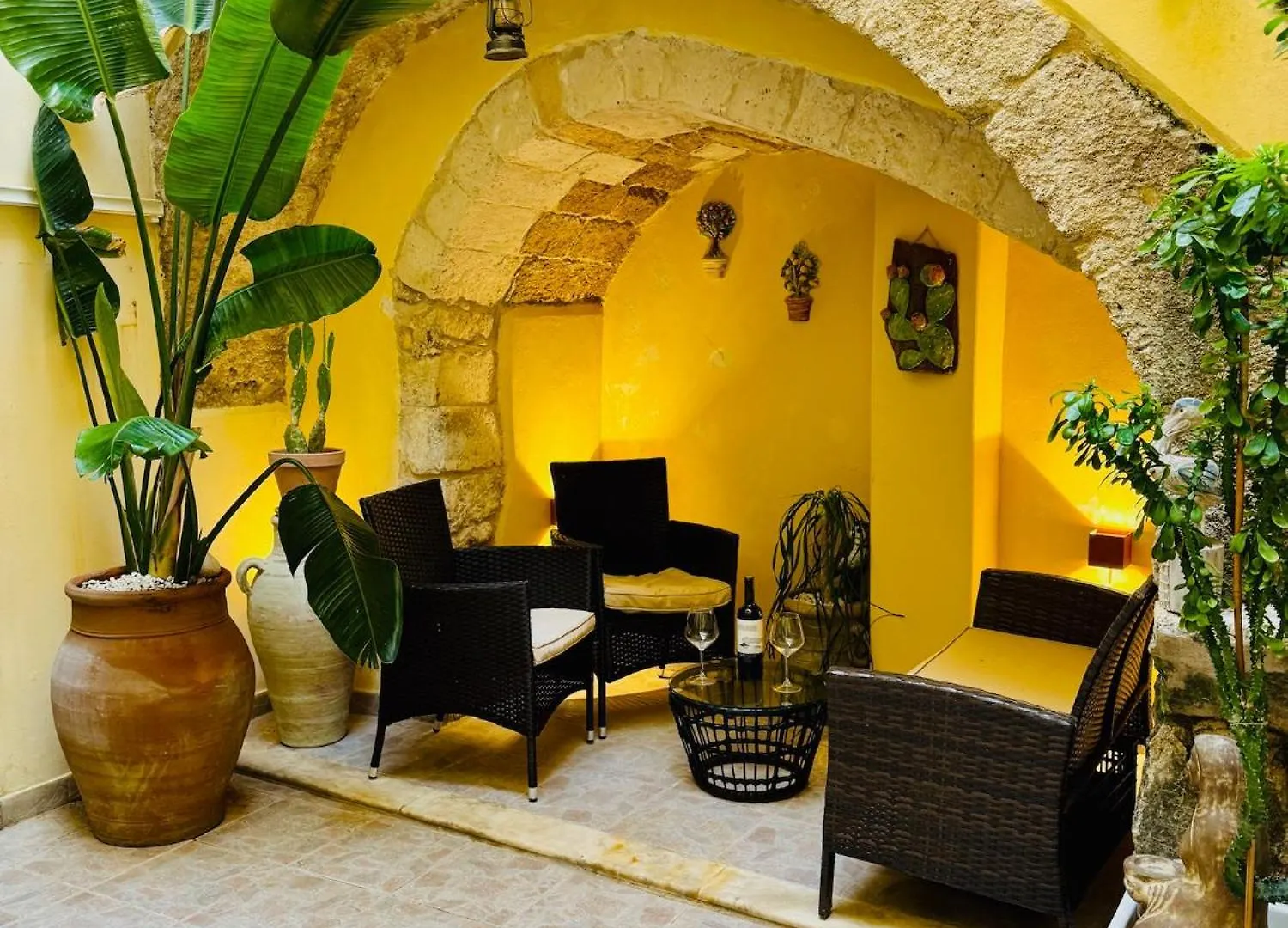 Melitzana Guest House Syracuse 0*,