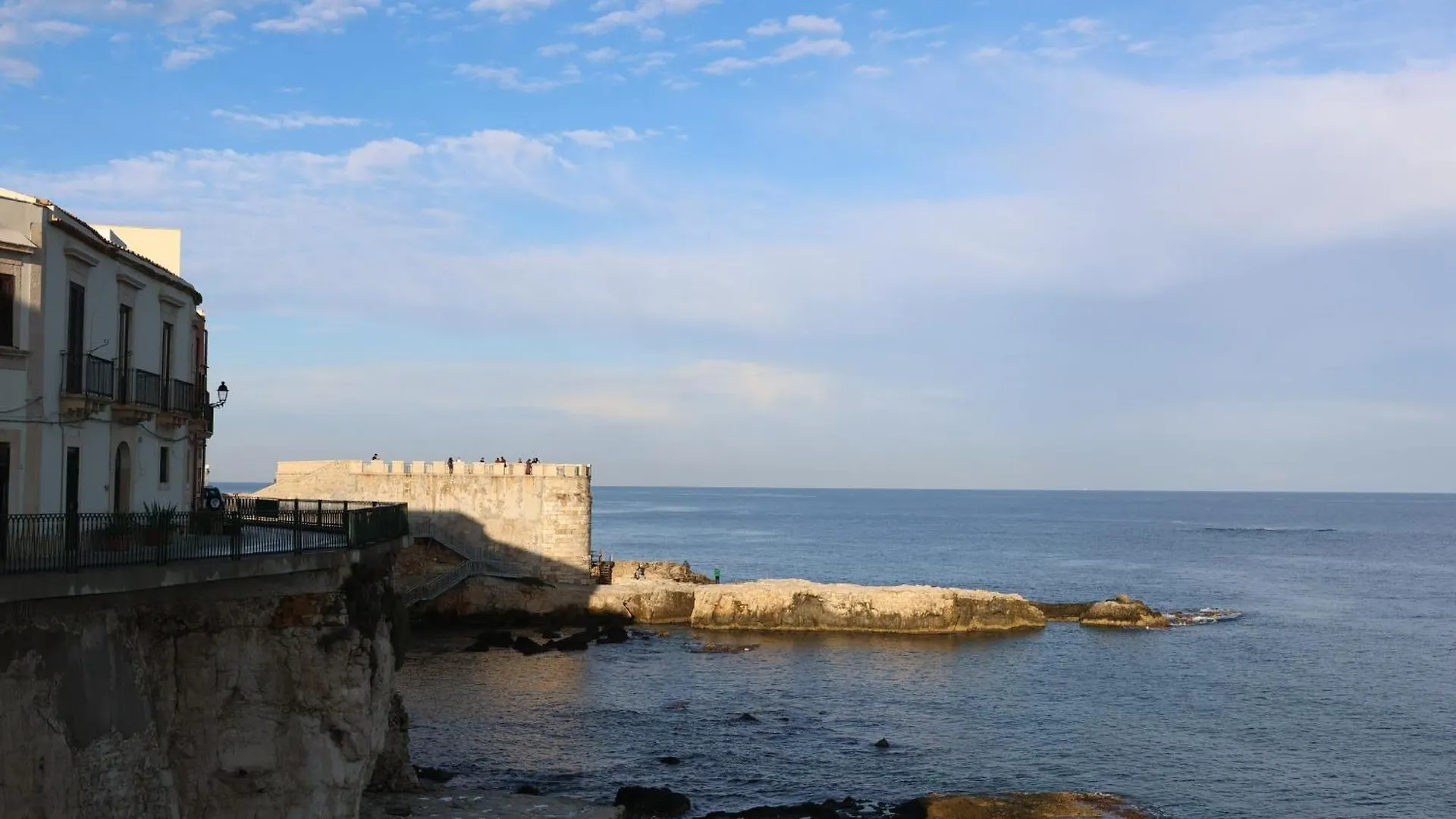 Melitzana Guest House Syracuse Apartamento