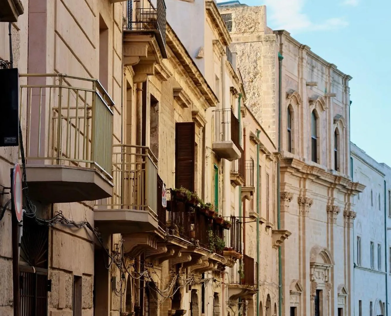 Melitzana Guest House Syracuse Apartment