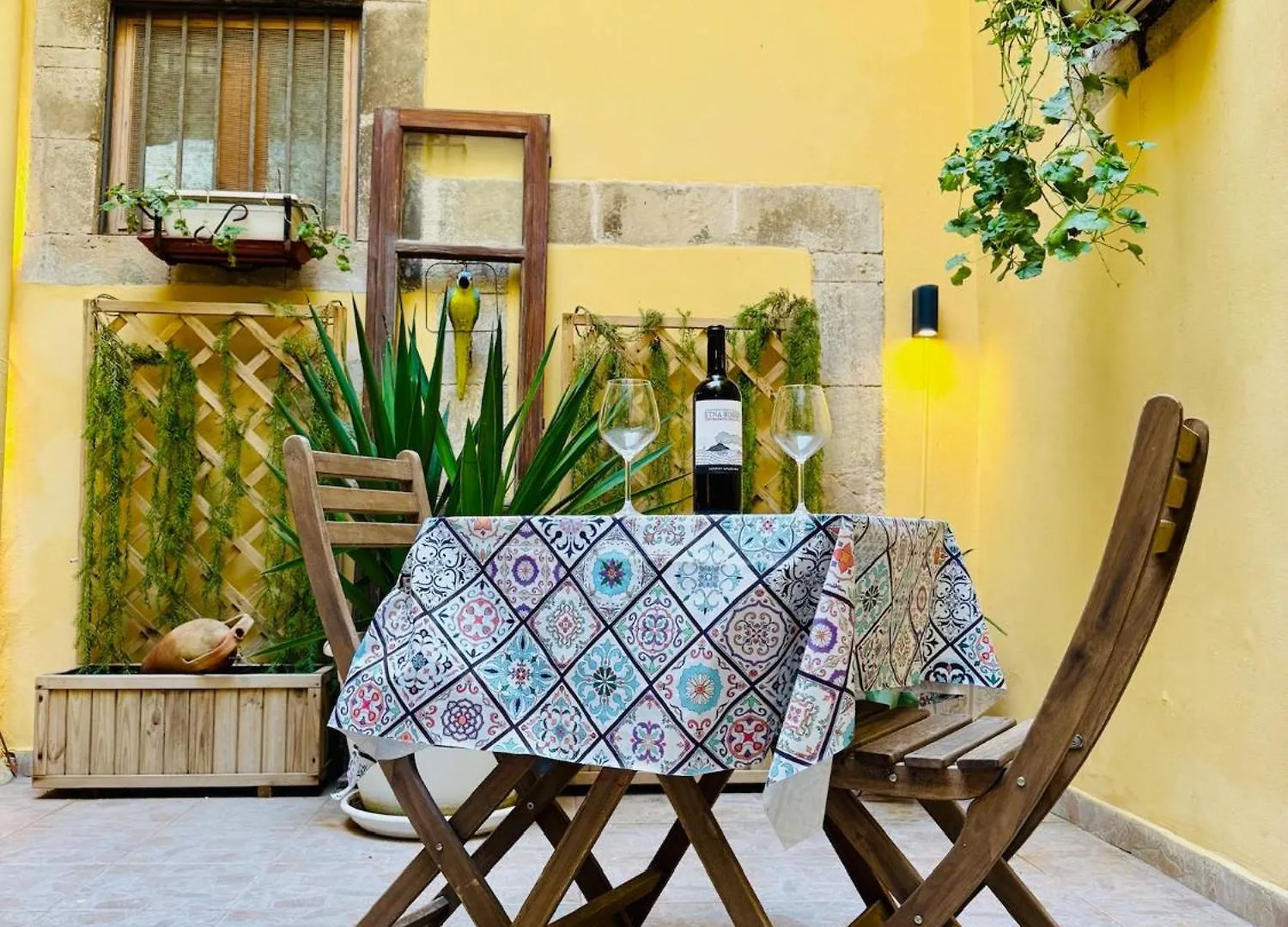 Melitzana Guest House Syracuse 0*,