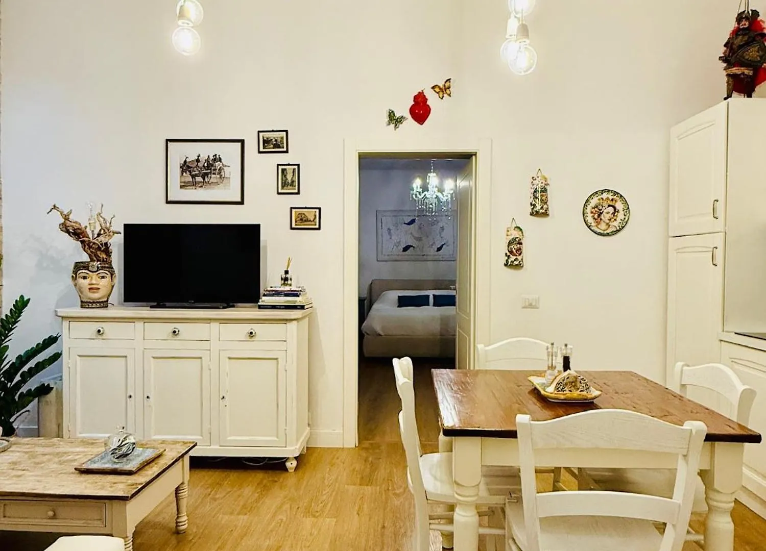 Melitzana Guest House Syracuse Apartment